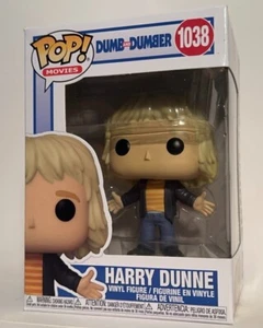 Dumb and Dumber - Harry Dunne 1038 Funko Pop! - Picture 1 of 6