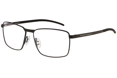 Porsche Design Men's Eyeglasses P8325 P/8325 Full Rim Optical Frame 56mm - Image 1 of 4