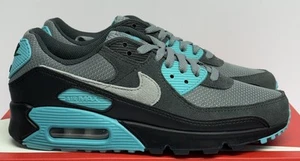Nike Air Max 90 - Cool Grey Dusty Cactus Black Wolf Grey CZ5594-100 - Men’s 9.5 - Picture 1 of 8