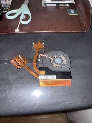 Sony VGN-FW33G Genuine Original Fan and Heat Sink 073-0001-6153 - Image 1 of 2