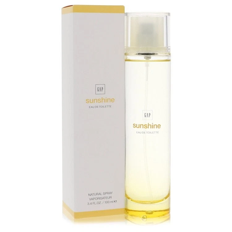 Gap Sunshine Eau De Toilette Spray Por Gap 3.4 OZ Eau De Toilette Spray Foto 1 de 1
