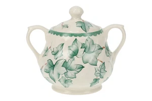 BHS - Country Vine - Sugar Bowl - Lidded (Tea) - 98439G - Picture 1 of 5