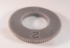 "Neu" Kinetico Wasserenthärter Messgerät Disc 2 - Bild 1 von 6