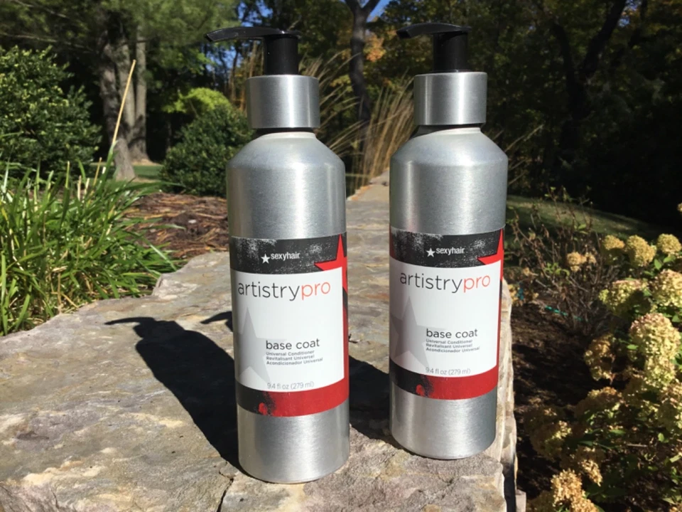 Sexy Hair Artistry Pro Base Coat Conditioner 9.4oz TWO PACK Free Shipping - Image 1 of 1