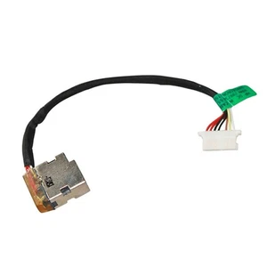 10X Presa cavo jack per laptop per 240 246 250 255 G5 799736-F575225 - Foto 1 di 8