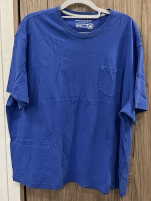 Camiseta Saddlebred Comfort Flex Para Hombre Manga Corta Cuello Redondo Talla XX-L Manchas Blanqueadoras Foto 1 de 4