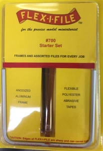 Flex-I-File #700 Starter Set - Frames and Assorted Files - Picture 1 of 1