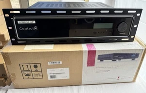 Control4 C4-8AMP1-B 4-Zone Matrix Amplifier Good Working Condition - Picture 1 of 6