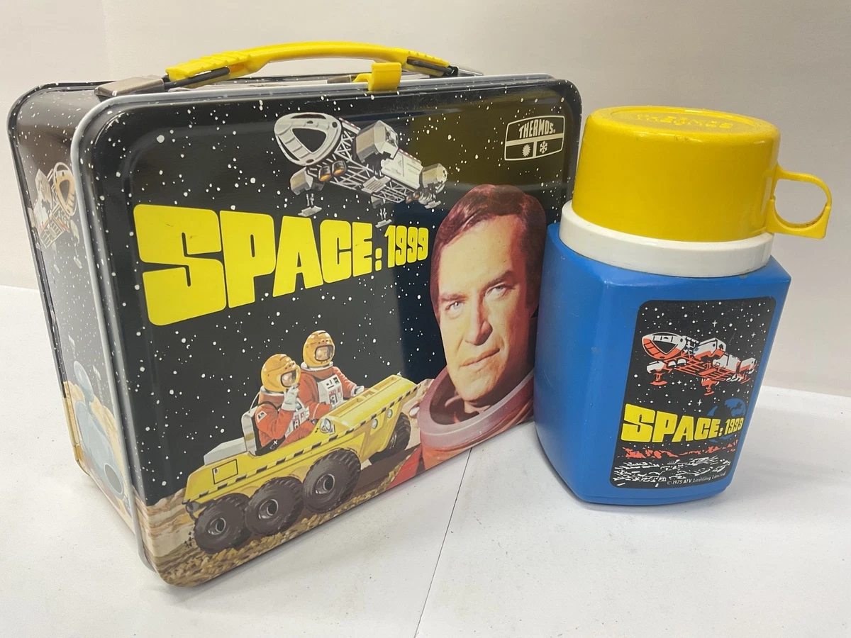space 1999 lunch box products for sale | eBay