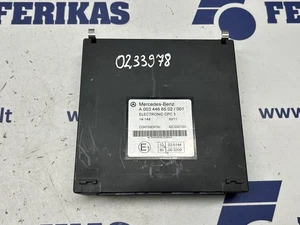 Mercedes Benz CPC3 control unit  A0034466502, A0034467202, A0034466302 - Picture 1 of 5
