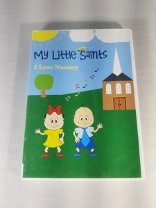 My Little Saints (DVD) I Love Nursery - 874044001794 - LDS - Imagen 1 de 4