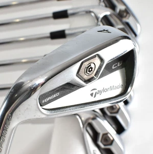 Taylormade Tour Preferred CB 7p 4-5-6-7-8-9-Pw LH Golf Hombres Club Hierro... - Imagen 1 de 22
