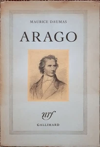 C1 Maurice Daumas ARAGO 1943 NRF - Bild 1 von 1