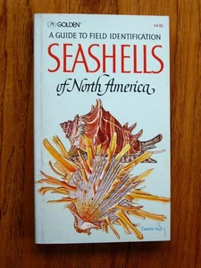 Golden A Guide to Field Identification Seashells of North America Excellent pb - Imagen 1 de 1