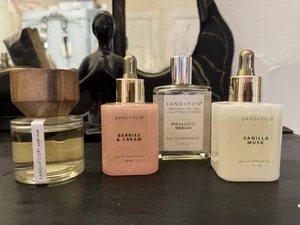 Sand And Fog Eau De Parfum Oil - Pistachio Dream - Picture 1 of 1