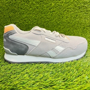 Zapatos de trabajo de seguridad Reebok Harman clásicos para mujer talla 8,5 M gris con puntera compuesta - Imagen 1 de 12