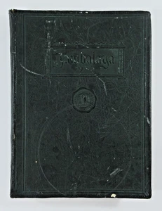 Tulane University Newcomb College Jambalaya Yearbook Football Fraternities 1923 - Picture 1 of 11