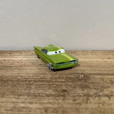 Carrocería Mattel Disney Pixar Cars Shop Ramone 2 Foto 1 de 4