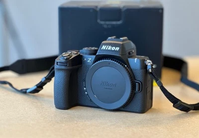 Nikon Z50II Gehäuse (Neuwertig) Z 50 II Z 50II vom händler Private-Fotografie.nl - Bild 1 von 4