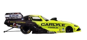 Ron Capps 2025 Autoworld NHRA Carlyle Tools Toyota GR Supra Funny Car 1/24 - Picture 1 of 4