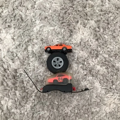 Coche de cuerda Knickerbocker Dukes of Hazzard General Lee 1979 vintage de corredor de muñeca Foto 1 de 4