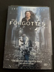The Forgotten (DVD, 2004) - Imagen 1 de 5
