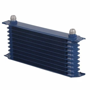▫10 Rows Vehicle Oil Air Con Condenser Modification Aluminum Alloy Accessory - Picture 1 of 12