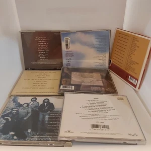 Lote de 7 estuches de CD de audio Alabama Music en buen estado - Imagen 1 de 6