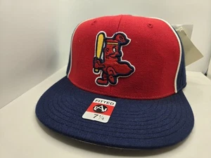 Gorra ajustada Copperstone Collection 1918 American Needle MLB Red Sox talla 7 1/4 - Imagen 1 de 4