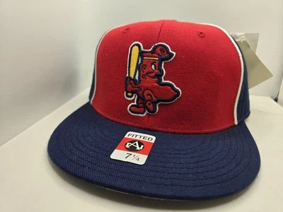 Copperstone Collection 1918 American Needle MLB Red Sox Fitted Hat Size 7 1/4 - Image 1 of 4