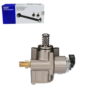 Delphi Direct Inj High Pressure Fuel Pump Left For 2010 Audi A8 Quattro 4.2L V8 - Image 1 of 4