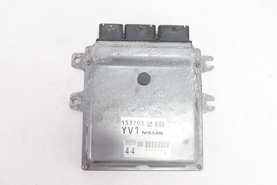 Computadora módulo de control del motor Nissan Frontier ECM ECU 4,0 L OEM 2013 2014 Foto 1 de 3