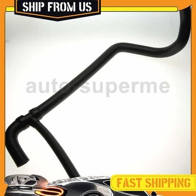 Нижний шланг радиатора охлаждения Gates для Mercury Grand Marquis 4,6 л 1998-2002 - Изображение 1 из 3