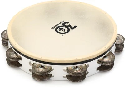 Бубен двухрядный Black Swamp Percussion 30th Anniversary SoundArt - 10 - Изображение 1 из 4