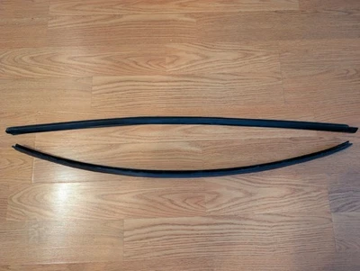 宝马 E36 COUPE 可转换乘客车窗内侧外罩密封 — 第 1/3 张图片