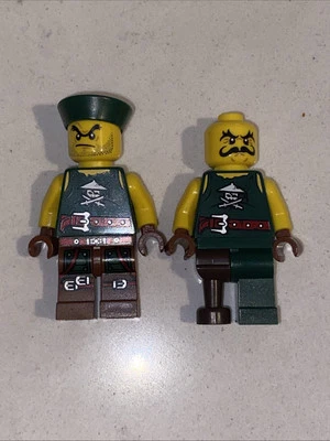 LEGO Ninjago Skybound: Sky Pirate Foot Soldier, Lote Njo230 Njo231, 853544, 2016 Foto 1 de 2