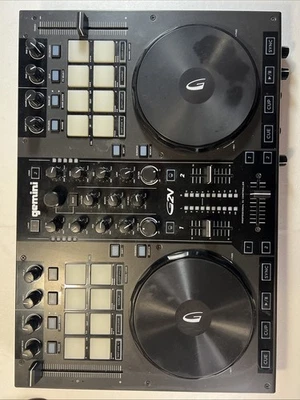 Gemini DJ G2V 2-Channel Virtual DJ Controller For Parts Not Working - Image 1 of 4