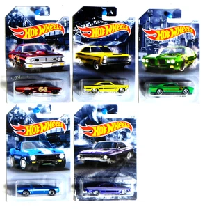 Hot Wheels 2019 American Steel #1-5 Lot of 5. - Bild 1 von 12