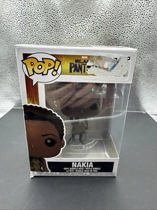 Funko Pop! Vinyl: Marvel - Nakia #277 Box Damage - Picture 1 of 6