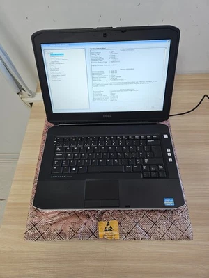 Dell latitude E5430 - i5-3320M - 4GB Ram - No Storage - Image 1 of 4