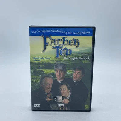 Father Ted The Complete Series 2 DVD - Image 1 of 4