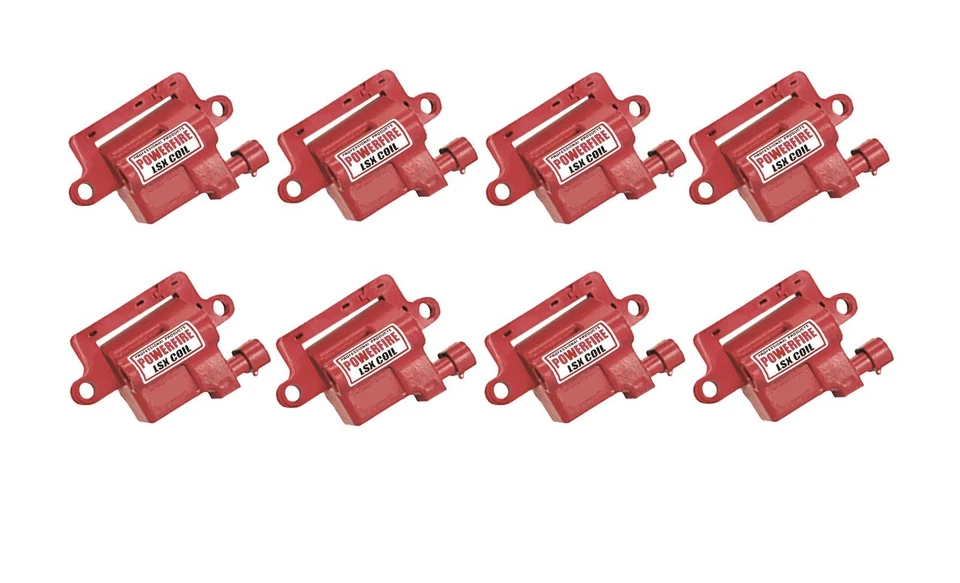 Paquetes de bobinas de alto rendimiento LSX Professional Products 30503 Foto 1 de 1