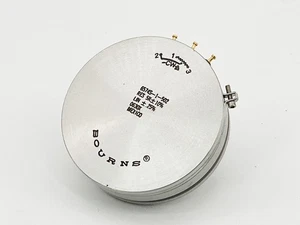 New Bourns 6574S-1-502 Rotary Potentiometer 5K OHMS+ 10% - No Box - Picture 1 of 5