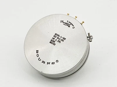 Nuevo Potenciómetro Rotativo Bourns 6574S-1-502 5K OHMS+ 10% - Sin Caja Foto 1 de 4