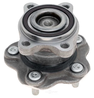 Conjunto de cojinete de rueda y buje para Nissan Altima Máxima Pathfinder R 2008-2017 Foto 1 de 4