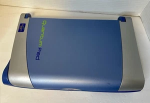 LeapFrog Quantum Pads mit Stylus, 7 Bücher und Patronen, Rucksack inklusive - Bild 1 von 10