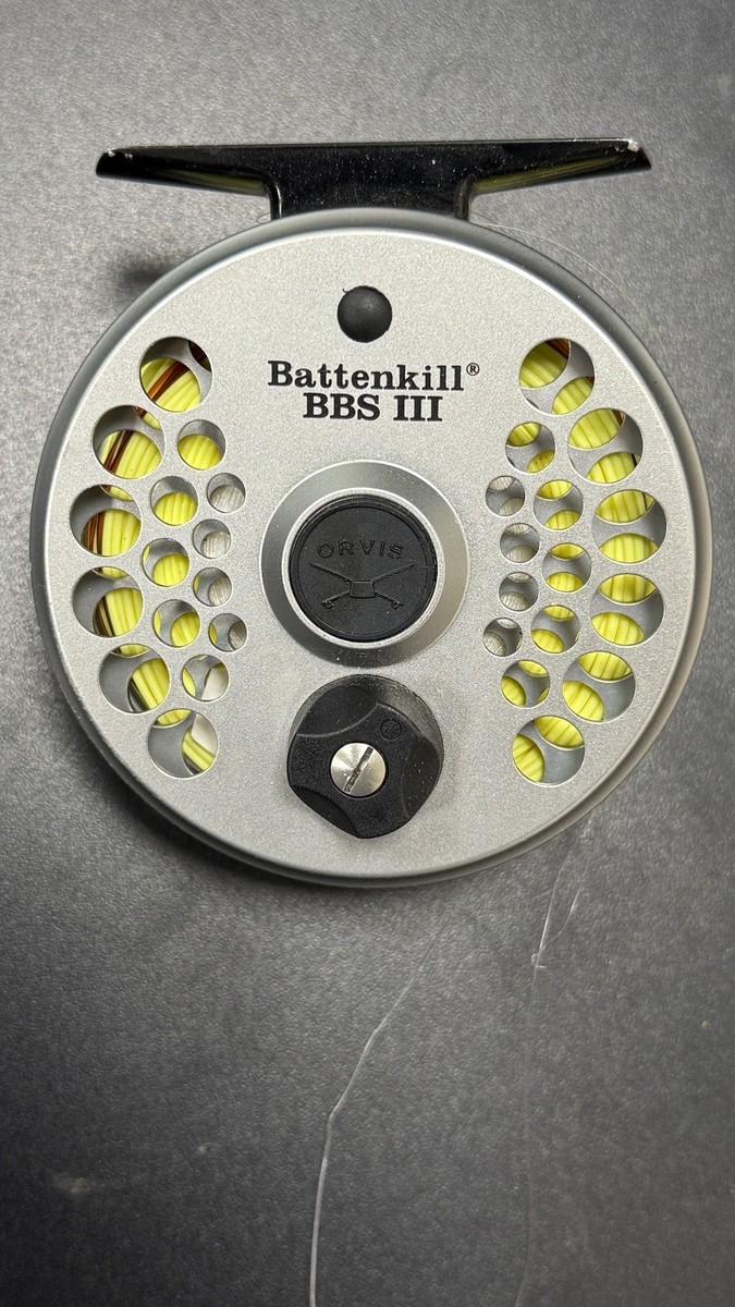 Orvis BATTENKILL　高番手　換えスプールオマケ有り Orvis BATTENKILL 高番手 換えスプールオマケ有り - メルカリ