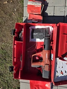 Hilti DX A41 Bolzenschussgerät im Koffer + 1x Magazin X-AM 72 - Bild 1 von 1