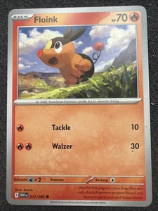 Karmesin & Purpur – Weisse Flammen - 011/086 Floink - Bild 1 von 2