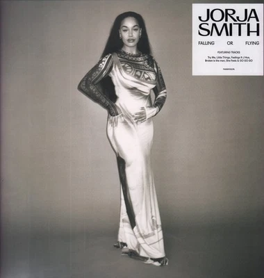 Jorja Smith Falling Or Flying LP Vinyl Europa Famm 2023 In Gatefold Sleeve Brand - Bild 1 von 2